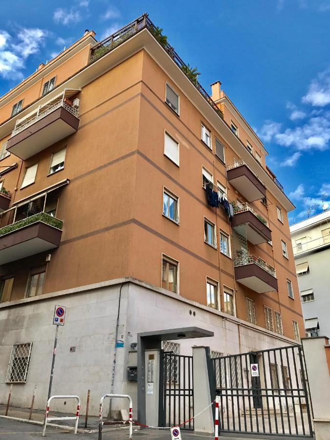 B&B Palombini Rome Extérieur photo